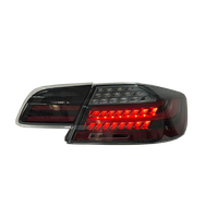 Feux arrière SJC Auto Car Accessories 2006-2013 pour BMW Série 3 E92 M3 E93 Feux arrière modifiés de style LED Plug and Play
