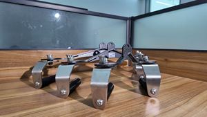 Maniglia Girevole per Lat Pulldown e Sollevamento Laterale, Accessorio per Attrezzature da Palestra, Impugnatura per Smith Machine e Rack - Product Image 6