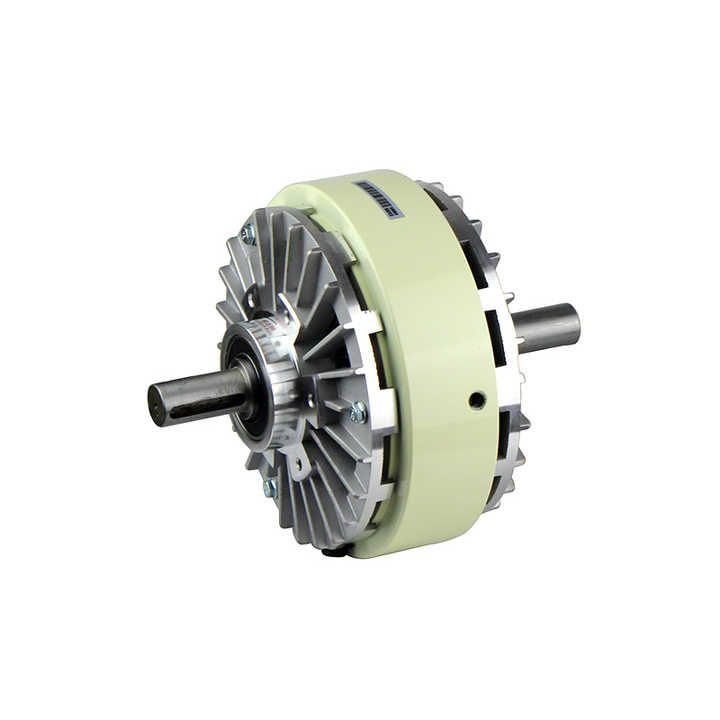 source 高品质双轴磁粉离合器50n.m用于印刷机定制 on m.alibaba.com