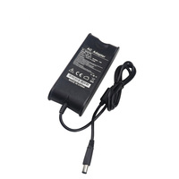 Adaptateur d'alimentation CC 65W 19.5V 3.34A avec protection OTP/OVP, certifié CE, chargeur universel pour ordinateur portable OEM pour D Ell