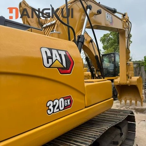 <b>Top</b> Brand <b>CAT</b> 320GX 20T Hydraulic Crawler Excavator High Quality New Caterpillar 320GX Excavator - Product Image 4