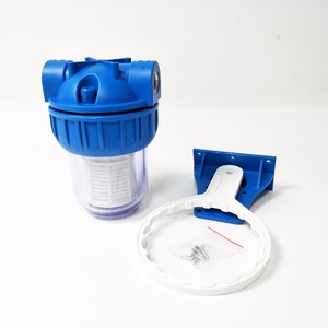 Grifo/<span class=keywords><strong>Filtro</strong></span> de Agua Desincrustante de 5 Pulgadas <span class=keywords><strong>con</strong></span> Discos de Fósforo y Silicio en el Interior - Product Image 2