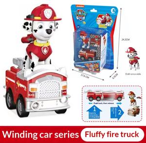 Vehículos Originales Mighty Pups Super PAWs: Marshally, Chase, <span class=keywords><strong>Patrulla</strong></span> <span class=keywords><strong>Canina</strong></span>, Vehículo de Rescate - Product Image 5