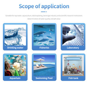 Testeur TDS/<span class=keywords><strong>PH</strong></span>/TDS/EC/température numérique, analyseur de qualité de l'eau, pour piscines et Aquariums - Product Image 6