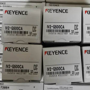หัวเซ็นเซอร์วิชั่น KEYENCE IV2-G500CA IV2-G500MA ของแท้ ใหม่ พร้อมใช้งาน - Product Image 4
