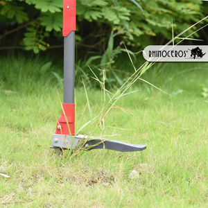Outil de démontage Outil d'extérieur Désherbeur à griffes Offre Spéciale Désherbeur portable Désherbeur debout à long manche Jardin Pelouse Racine Tueur - Product Image 5