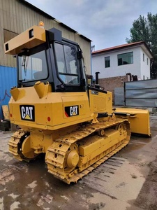 High Quality 9 Ton Cat D5k Used Mini <strong>Bulldozer</strong> Original Caterpillar D5K Hydraulic Dozer <strong>Cheap</strong> Price Secondhand Tracked <strong>Bulldozer</strong> - Product Image 4