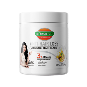 KORMESIC Bpom Certified OEM Anti-Hair Loss Ginseng Shampoo <b>Conditioner</b> Hair Care Set for Women Hair Care with Ginseng Formula - Product Image 6