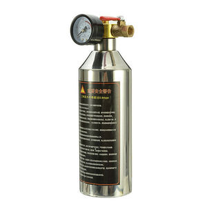 Kit d'outils de nettoyage de climatisation automobile Yiheng, tuyau de charge 2500 Psi avec pistolet pulvérisateur et buses pour l'entretien des véhicules - Product Image 4