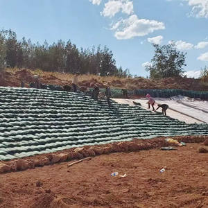 Saco de Arena Grande de Alta Calidad, Geo Saco Ecológico Utilizado para la Protección Ambiental de Taludes, Erosión de Playas, Geotextil No Tejido - Product Image 4