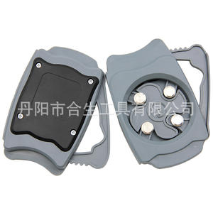 Abridor de botellas giratorio portátil 4 en 1 de acero inoxidable para botellas de Coca Cola - Product Image 4