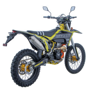 Zuumav Vente directe d'usine S8-KE300 Moto tout-terrain homologuée pour la route 300cc Dirt Bike - Product Image 1