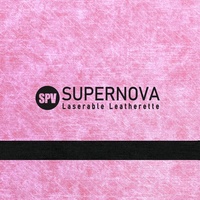 Supernova Großhandel 12x24 Zoll Blanko Denim Laserfähige Kunstlederbögen für Lasergravur mit Wärmeaktiviertem Klebstoff