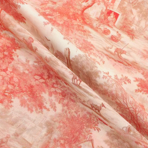 Oeko Tùy Chỉnh <span class=keywords><strong>Viscose</strong></span> In Vải Rayon In <span class=keywords><strong>Viscose</strong></span> Rayon Vải Cho Váy Váy - Product Image 5