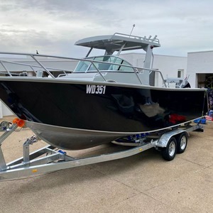 Bateau de pêche en aluminium soudé haute performance <span class=keywords><strong>avec</strong></span> pont en EVA pour la pêche en lac, les sports nautiques et l'installation d'un <span class=keywords><strong>moteur</strong></span> <span class=keywords><strong>hors</strong></span>-<span class=keywords><strong>bord</strong></span> - Product Image 2