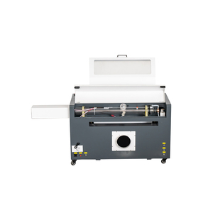 Cortadora Láser <span class=keywords><strong>CO2</strong></span> <span class=keywords><strong>de</strong></span> 100W para Madera, Acrílico y Metal, Máquina <span class=keywords><strong>de</strong></span> Grabado y <span class=keywords><strong>Corte</strong></span> con DSP 4060 Area - Product Image 5