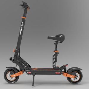 Popular Scooter Kukirin G2Max Scooter <span class=keywords><strong>eléctrico</strong></span> 40V1000W 20.8AH 55 KM/H Scooter de velocidad máxima Pantalla LED eléctrica para adultos - Product Image 2