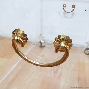 Coffre vintage en acrylique avec roulettes, meuble <span class=keywords><strong>de</strong></span> <span class=keywords><strong>rangement</strong></span> en acrylique, vitrine, coffre en lucite, table basse, boîte <span class=keywords><strong>de</strong></span> <span class=keywords><strong>rangement</strong></span> - Product Image 5