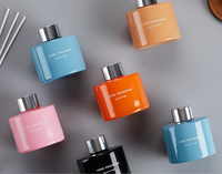 Coffret Cadeau Diffuseur d'Huiles Essentielles Sans Flamme Longue Durée pour Anniversaires, Fêtes, Saint-Valentin, Amis - Vente en Gros