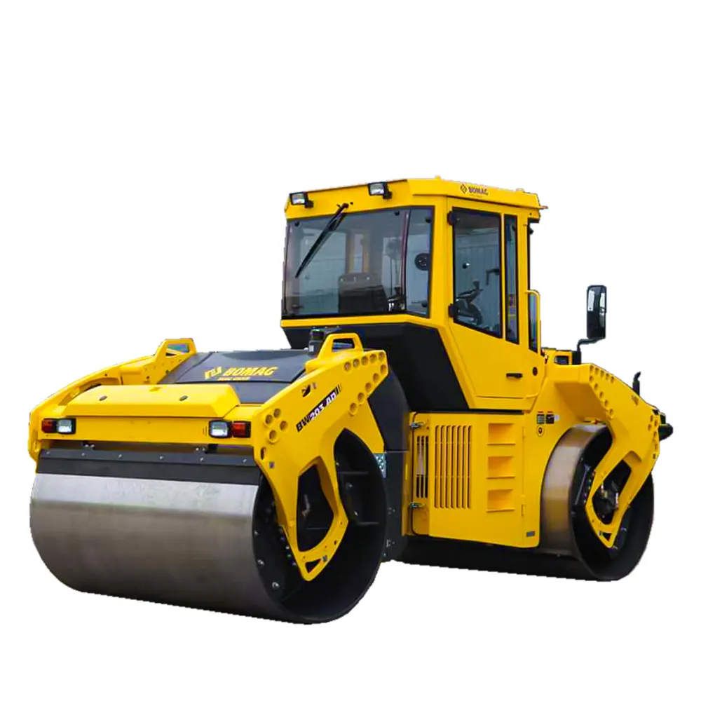 1ton 2ton 3ton mini road roller Hydraulic double drum Vibratory roller compactor used as road roller or parts