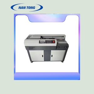 Máquina de Encuadernación Perfecta Nantong, Totalmente Automática, 1180x520x950 mm, Equipo de Post-Impresión - Product Image 2