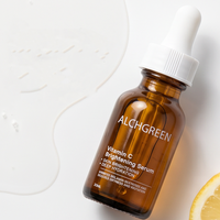 Sérum Visage Éclaircissant Avancé Anti-Taches et Antioxydant à la Vitamine C pour un Teint Éclatant – Marque Blanche