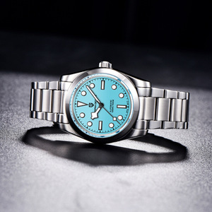 Berjani <b>Mechanical</b> <b>Watch</b> PD-1716 Automatic 100M Water Resistant Stainless Steel Bracelet Men's <b>Watch</b> - Product Image 3