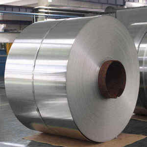 Bobines en acier inoxydable les plus vendues 2mm 5mm 0.6mm 0.26mm Bobines en acier inoxydable 304 316L 430 419L 304L 202 309S 310S - Product Image 1