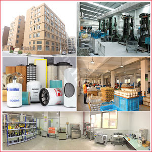 ตัวกรองน้ำมันเบนซินสำหรับรถยนต์5M31-9155-AA G9839 H320WK WK614/46 XB308 - Product Image 2