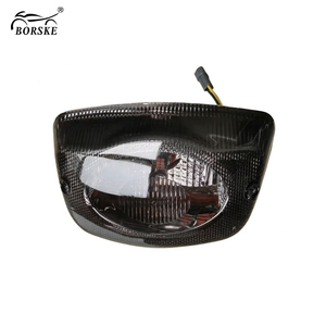 ไฟเลี้ยวรถจักรยานยนต์ ไฟเบรกสกู๊ตเตอร์ สำหรับเวสป้า LX125 LX150 - Product Image 5