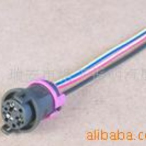 OLT Auto Connector <b>Plug</b> Yellow Plastic <b>Universal</b> For Automobile Wiring Harness - Product Image 2