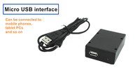 YHDAA Vente directe du fabricant Module de scanner intégré mini USB à montage fixe avancé Lecteur de codes-barres 1D 2D