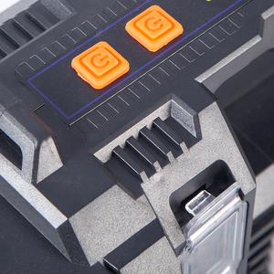 Linterna LED Solar Súper Brillante, Lámpara de Trabajo Portátil, Linterna Recargable USB, Luz para Camping al Aire Libre - Product Image 5