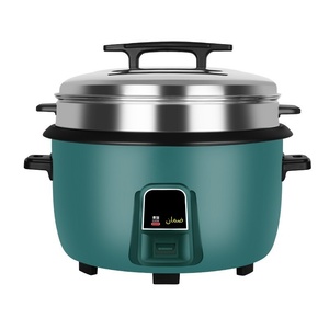 <span class=keywords><strong>Cuiseur</strong></span> à <span class=keywords><strong>riz</strong></span> Articles de cuisine électriques Mini cuiseurs à pression commerciale 15 litres Acier inoxydable Multi Purpose <span class=keywords><strong>Zojirushi</strong></span> - Product Image 1