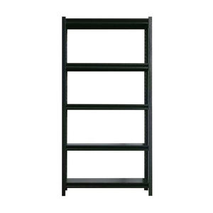 מנוקב זווית ברזל הודעות אחסון מוסך סגור פלדה תעשייתי מדפים - Product Image 3