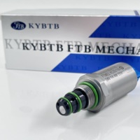 Vanne solénoïde marche/arrêt FTB R900578535 24V Rexroth FTWE2 KC35/100 24V pour mini-excavatrice Sany XCMG LiuGong, vanne à cartouche