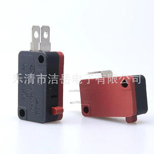 Microinterruptor grande Kw7 Spdt con carcasa PPA, plástico resistente a golpes IP40 con mango - Product Image 5