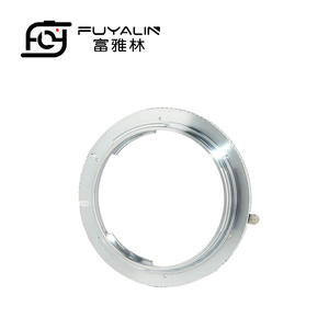 Kamera için <span class=keywords><strong>Lens</strong></span> adaptörü halka Leica R <span class=keywords><strong>Lens</strong></span> <span class=keywords><strong>Canon</strong></span> EOS(Leica R-EOS çip ile) EF <span class=keywords><strong>40D</strong></span> 50D 5D 5D 1D adaptörü - Product Image 3