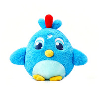 UYEAH OEM/ODM Usine CPC – Peluches personnalisées sur mesure : Cadeau, Hibou, Oiseau, Animal en peluche doux, Jouet Hibou en peluche