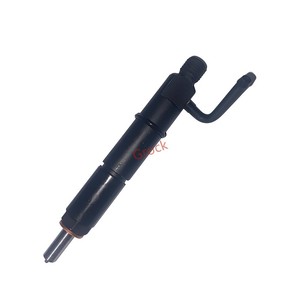 Kondisi baru Caterpillar untuk CAT 311C 312C mesin Diesel Fuel Injector 212-8470 katup injeksi untuk Excavator 3066 3064 - Product Image 1