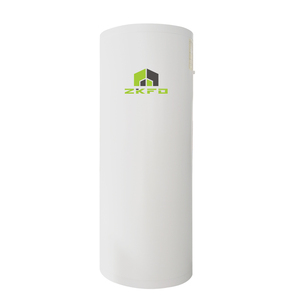 เครื่องทำน้ำร้อนแบบฮีทปั๊ม 3.5KW ฮีทปั๊มน้ำแบบแยกส่วนสำหรับน้ำร้อน R410A/R22 เครื่องทำน้ำร้อนแบบฮีทปั๊มอากาศสู่น้ำ R410 - Product Image 4