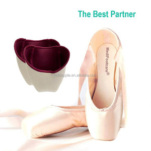 Cuscinetti per Punta di Scarpe da Danza Classica, Protezioni Imbottite per <span class=keywords><strong>Ballerine</strong></span> e Tacchi Alti - Product Image 5