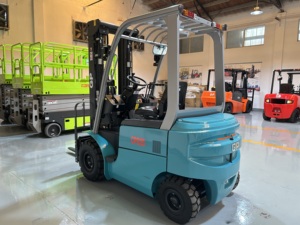 Fashionable <strong>5T</strong> <strong>Electric</strong> <strong>Forklift</strong> <strong>Truck</strong> with DC Motor Good Price for New Condition Unit for Farm Industries - Product Image 5
