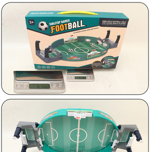 Futbolín <span class=keywords><strong>de</strong></span> <span class=keywords><strong>Mesa</strong></span>, Juguete Deportivo Interactivo, Futbolín <span class=keywords><strong>de</strong></span> Escritorio para Padres e Hijos, Futbolín <span class=keywords><strong>de</strong></span> <span class=keywords><strong>Mesa</strong></span> para Dos Jugadores - Product Image 3