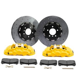 Kits de disques en carbone céramique haute performance 8520 Kits Racing R20 R21 - Product Image 3