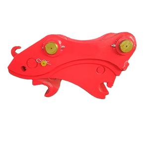 Mini escavatore ad attacco rapido rapido accoppiatore rapido 25-40mm perno diametro Q345B/Fe510D1 materiale per DOOSAN // HITACHI/<span class=keywords><strong>KOMATSU</strong></span> - Product Image 1