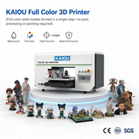 Imprimante 3D couleur haute précision à jet d'encre UV pour figurines d'anime, portraits, modèles culturels et créatifs