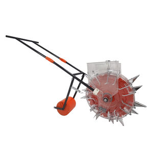 Semoir manuel haute performance pour maïs, haricots, arachides et coton - Machine à semer portable multifonctionnelle à 1 rangée - Product Image 4