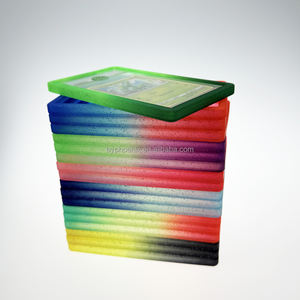 Acquista Boyue Stocks 2 <span class=keywords><strong>3</strong></span> 4 Mix Color Card Slab Bumper Guard per PSAslabs - Product Image 6