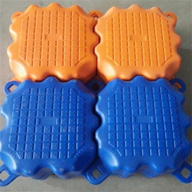 Pontoon Cubes Dock HDPE Plastic Modular Floater s System Jet Ski Yacht